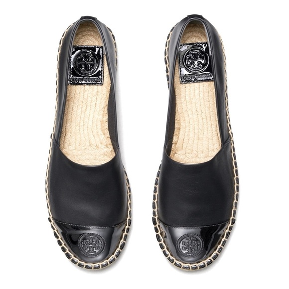 Tory Burch Shoes - Tory Burch COLOR-BLOCK MIXED-LEATHER ESPADRILLE
NWOT
SiE 8.5